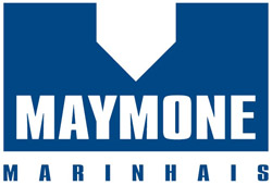 Maymone Marinhais - Logotipo